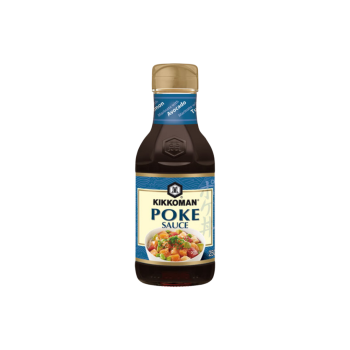 Kikkoman Poke Sauce, Sojasauce